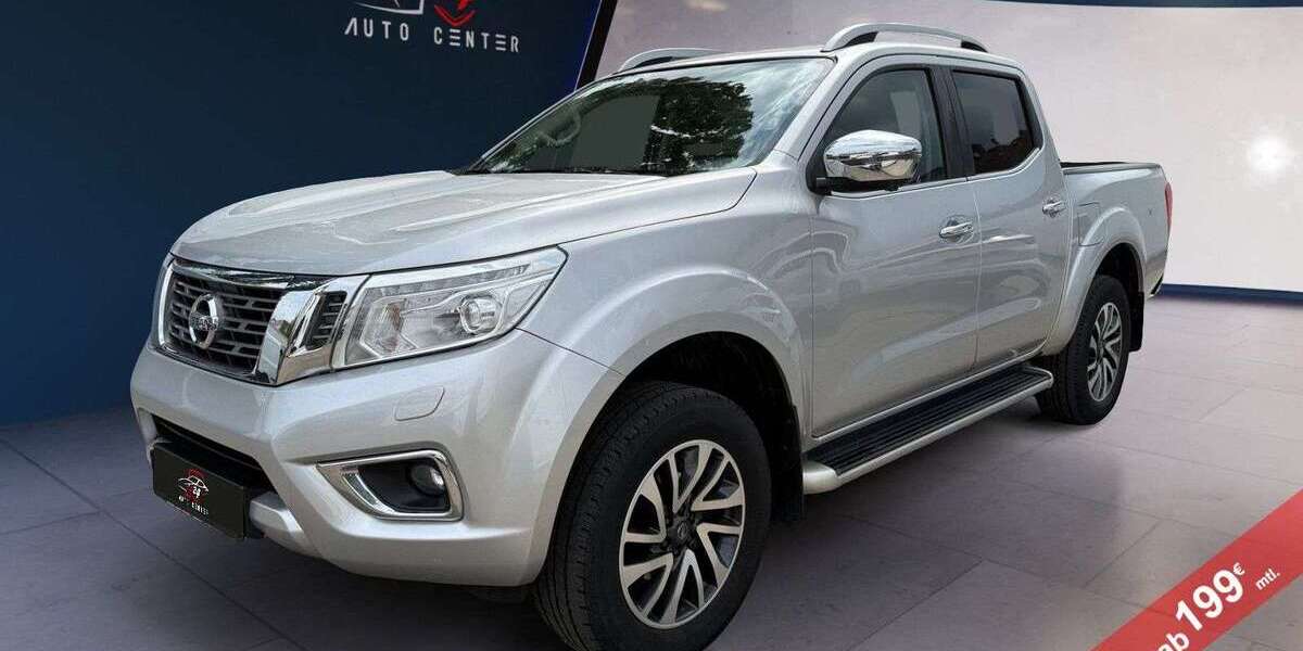 Nissan Navara 110.000 km 25.999 &euro; Berlin 12439