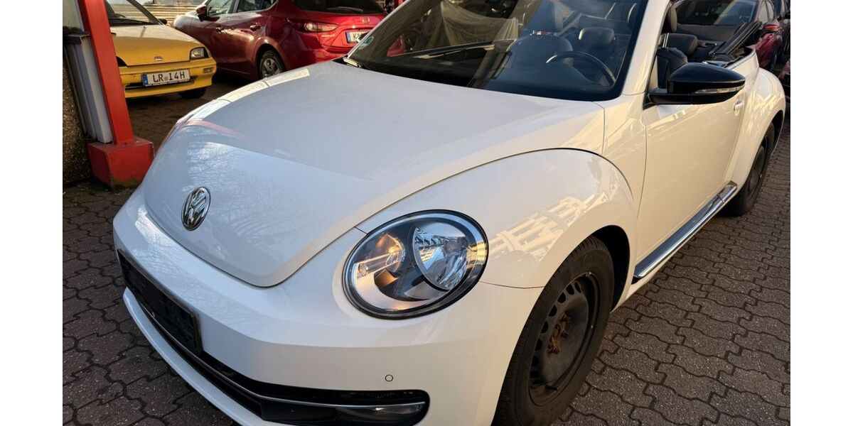 VW Beetle 183.500 km 11.950 &euro; Köln 51105