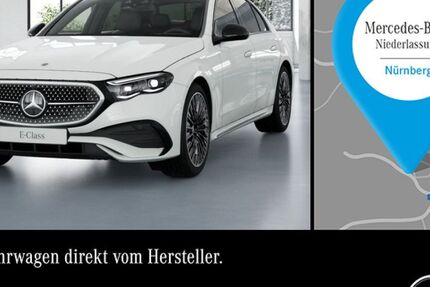 Mercedes-Benz E 220 9.900 km 66.900 &euro; Fürth 90763