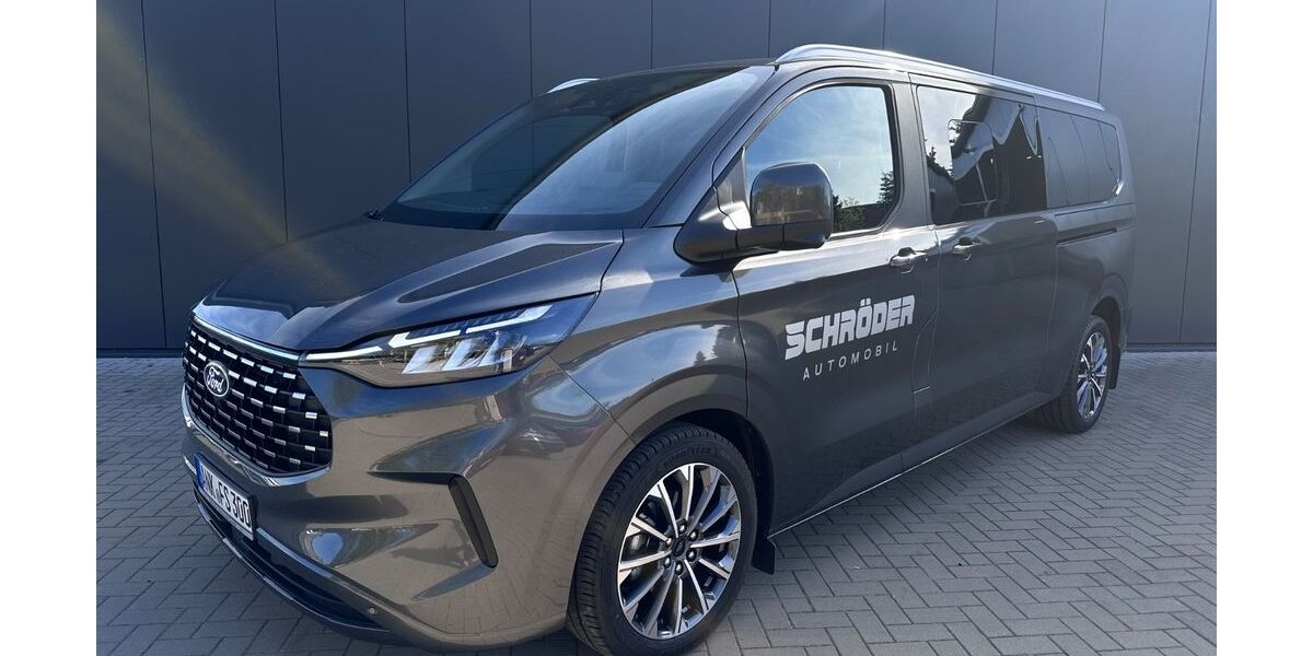 Ford Tourneo Custom 25.000 km 62.990 &euro; Neubrandenburg 17036