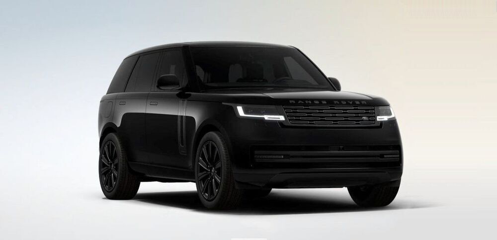Range Rover