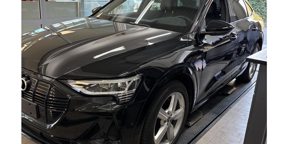 Audi e-tron 59.724 km 39.990 &euro; Hamburg 22047