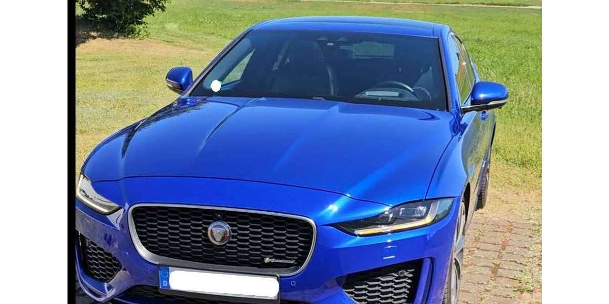 Jaguar XE 75.000 km 25.499 &euro; Bergen 91790