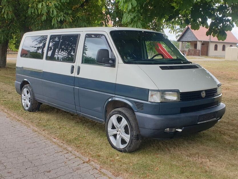 T4 Caravelle