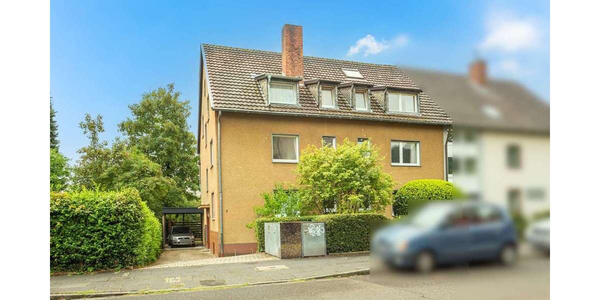 Etagenwohnung Bonn Dottendorf - 4 Zimmer, 114 m&sup2;, 345.000&euro; | Angebot:27121986