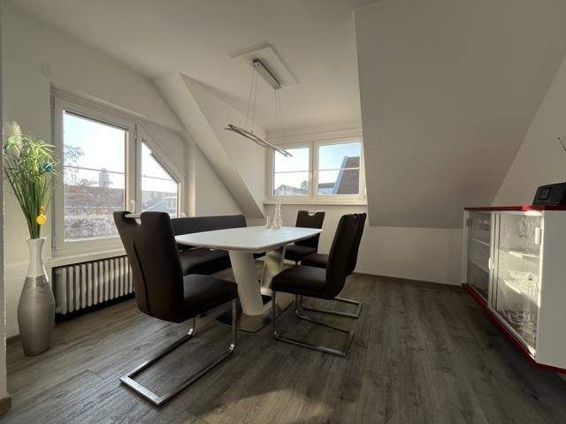 Etagenwohnung Gottmadingen - 3 Zimmer, 102 m&sup2;, 393.000&euro; | Angebot:25899414