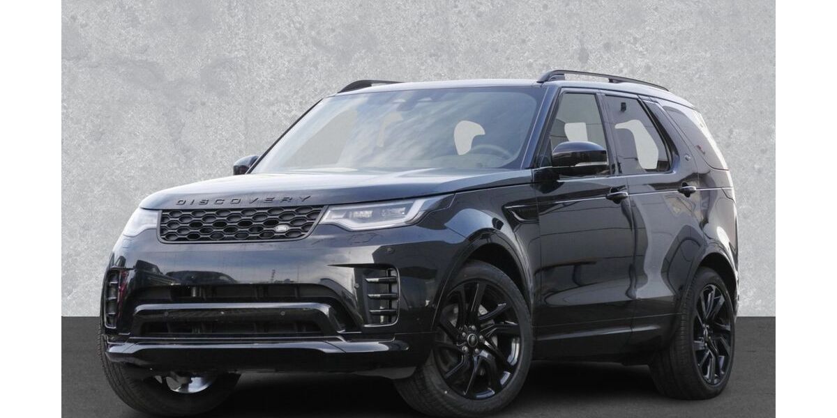 Land Rover Discovery 2.650 km 75.999 &euro; Magdeburg 39116