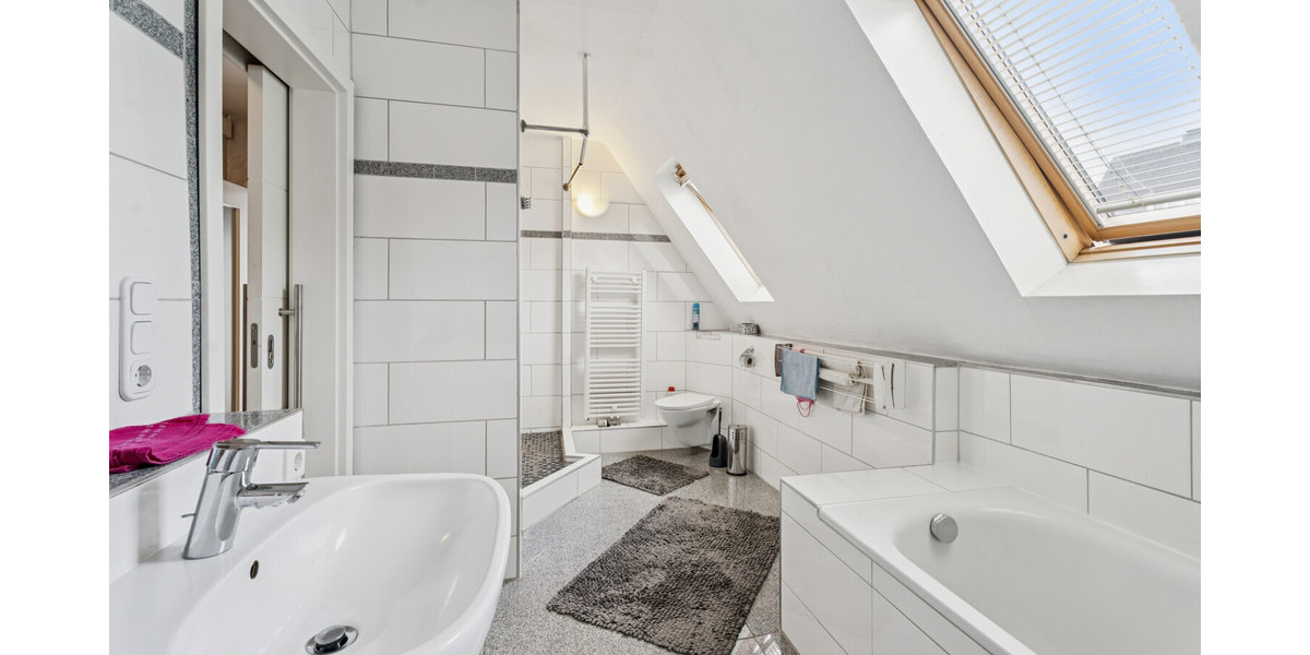 Familienleben mit Weitblick – Großzügiges Zweifamilienhaus mit viel Platz und großem Garten - Einfamilienhaus Ibbenbüren Ibbenbüren | Angebot:27195647