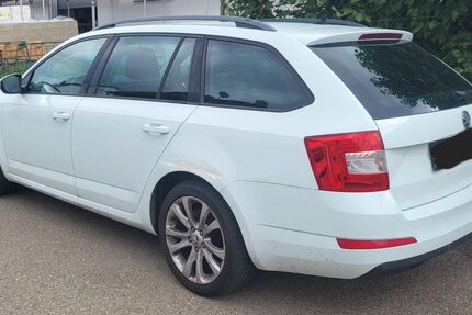 Skoda Octavia 230.000 km 5.500 &euro; Erkenbrechtsweiler 73268