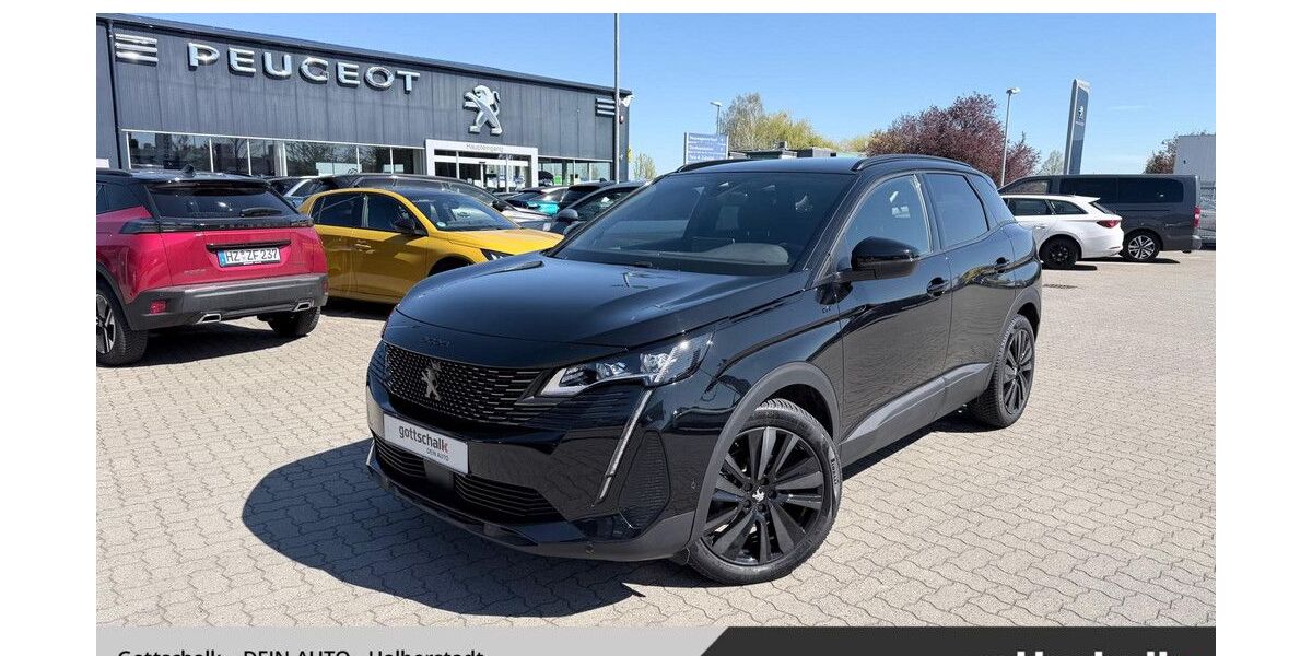 Peugeot 3008 15.711 km 27.950 &euro; Halberstadt 38820