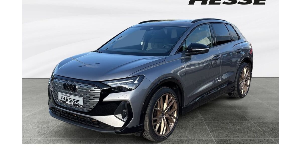 Audi Q4 e-tron 48.419 km 43.450 &euro; Sottrum 27367