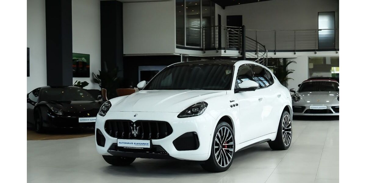 Maserati Grecale 47.532 km 55.980 &euro; Köln 51147