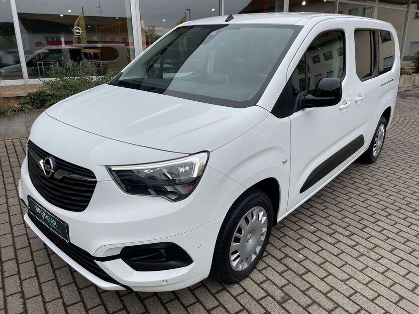Opel Combo 54.550 km 19.750 € Ochsenfurt 97199