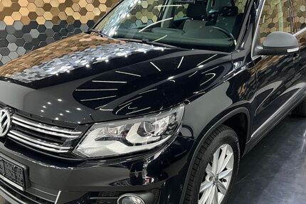 VW Tiguan 84.000 km 14.999 &euro; Eisenberg 67304