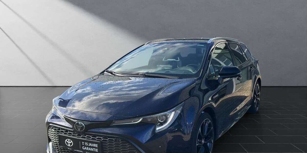 Toyota Corolla 39.440 km 26.950 &euro; Wesel 46485