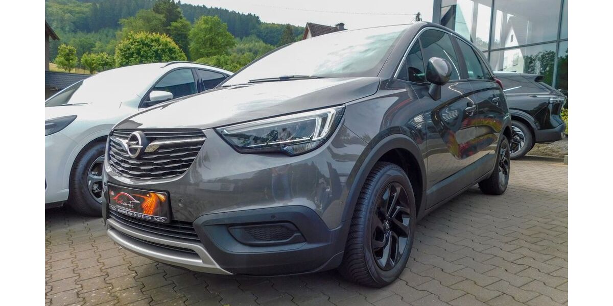 Opel Crossland (X) 84.172 km 11.990 &euro; Lennestadt 57368