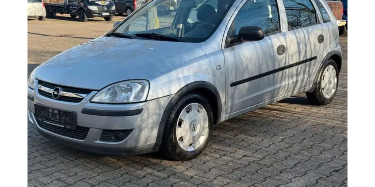 Opel Corsa 225.000 km 2.000 &euro; Bad kreuznach 55543