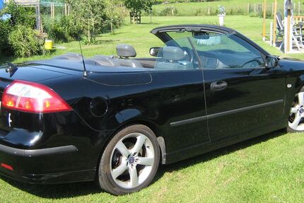 Saab 9-3 198.000 km 6.100 &euro; Lübs 17379