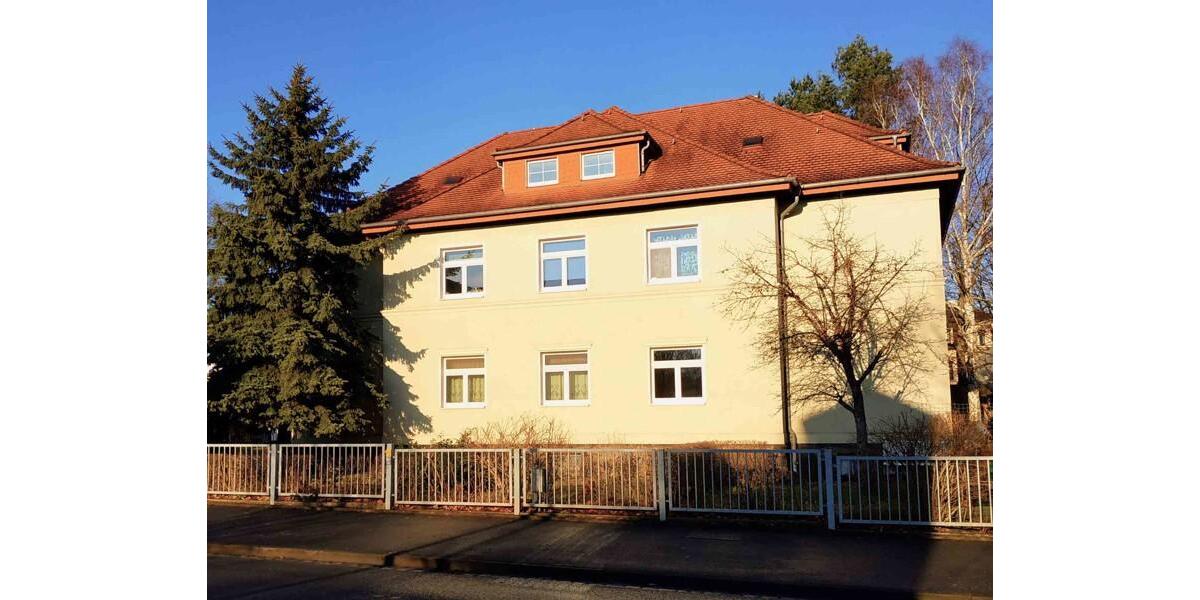 Erdgeschoßwohnung Dresden Klotzsche - 3 Zimmer, 68 m&sup2;, 672&euro; | Angebot:26274317