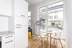 Zentrumsnahe 2-Zimmer-Erdgeschoßwohnung mit Terrasse!