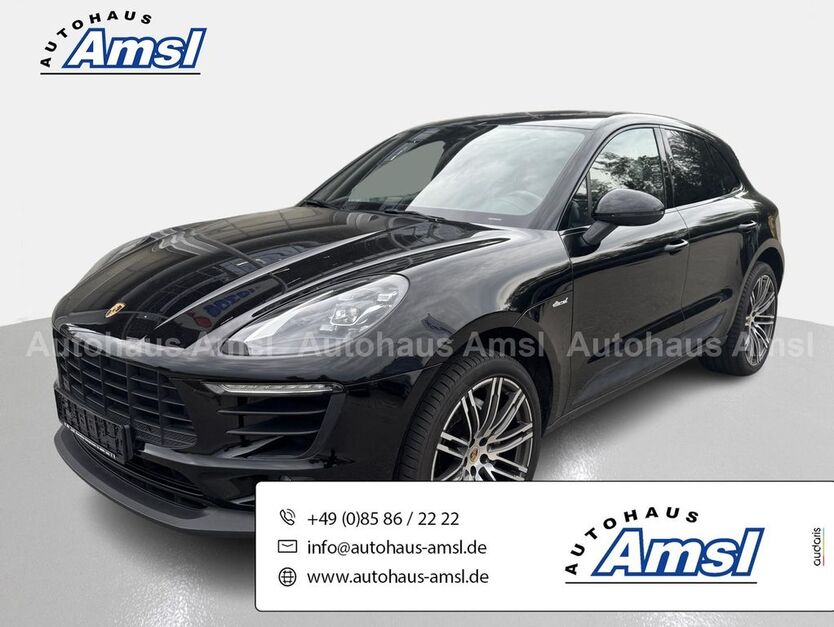 Porsche Macan 97.200 km 38.990 € Hauzenberg 94051