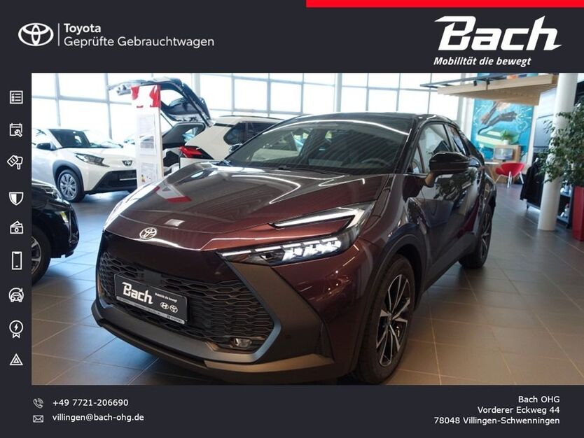 C-HR