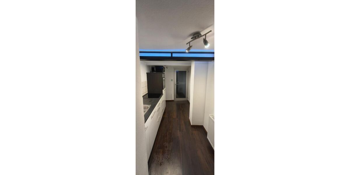 gemütliche 1-Zimmer Wohnung inkl. Einbauküche und Balkonkraftwerk 1 zimmer