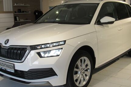 Skoda Kamiq 55.605 km 18.990 &euro; Dresden 01257