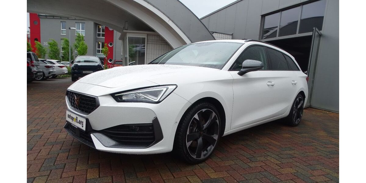 Cupra Leon 75.703 km 21.950 &euro; Hofgeismar 34369