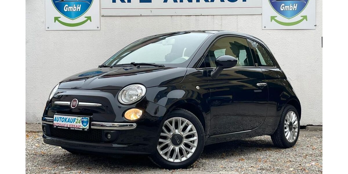 Fiat 500 60.500 km 6.990 € München 80807