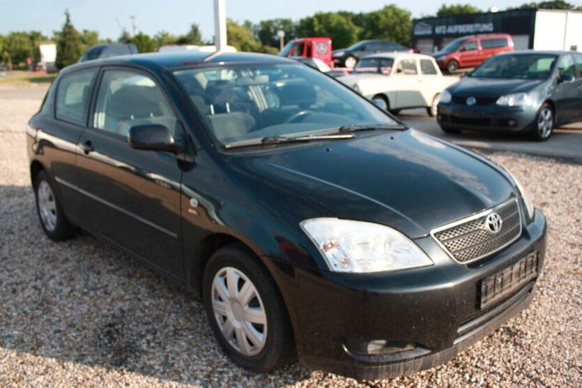 Corolla