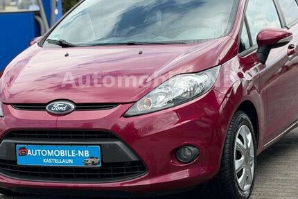 Ford Fiesta 163.000 km 2.900 &euro; Kastellaun 56288