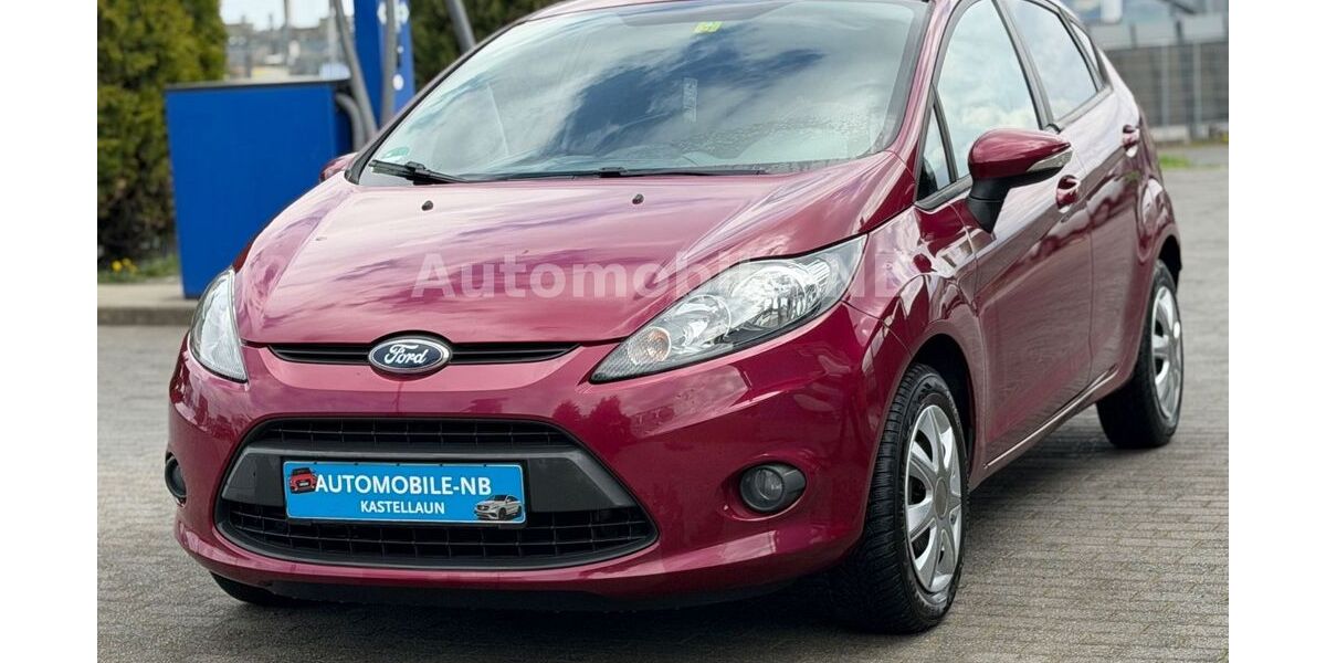 Ford Fiesta 163.000 km 2.900 &euro; Kastellaun 56288