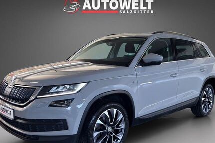 Skoda Kodiaq 117.000 km 22.500 &euro; Salzgitter 38229