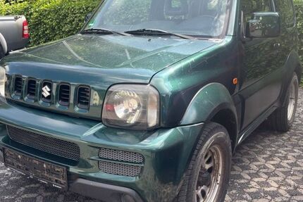 Suzuki Jimny 110.000 km 4.399 &euro; Altenahr 53505