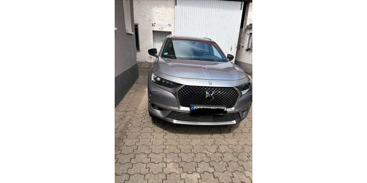 DS Automobiles DS7 (Crossback) 52.305 km 22.999 &euro; Westheim 67368