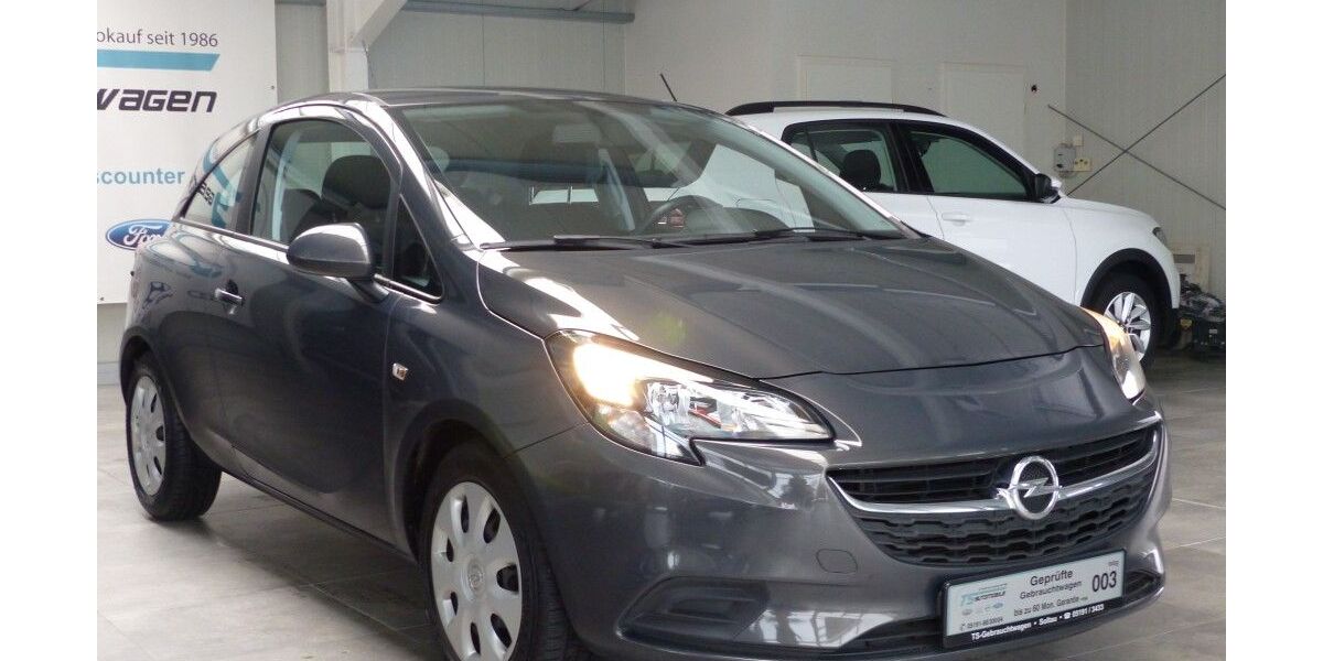 Opel Corsa 91.633 km 7.290 &euro; Soltau 29614