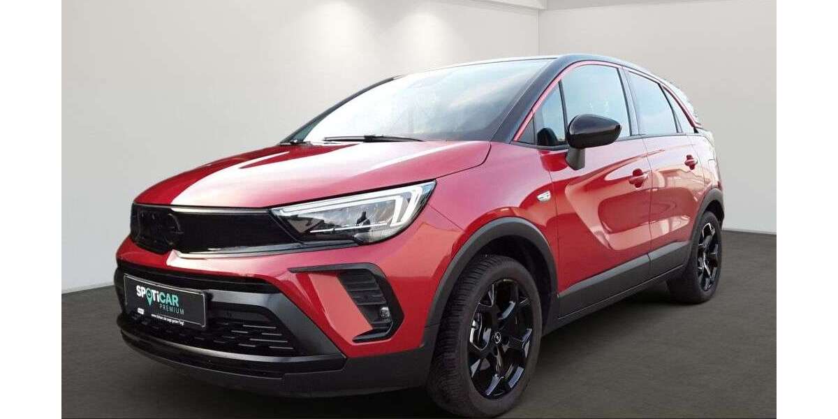 Opel Crossland 9.236 km 18.990 € Erfurt 99085