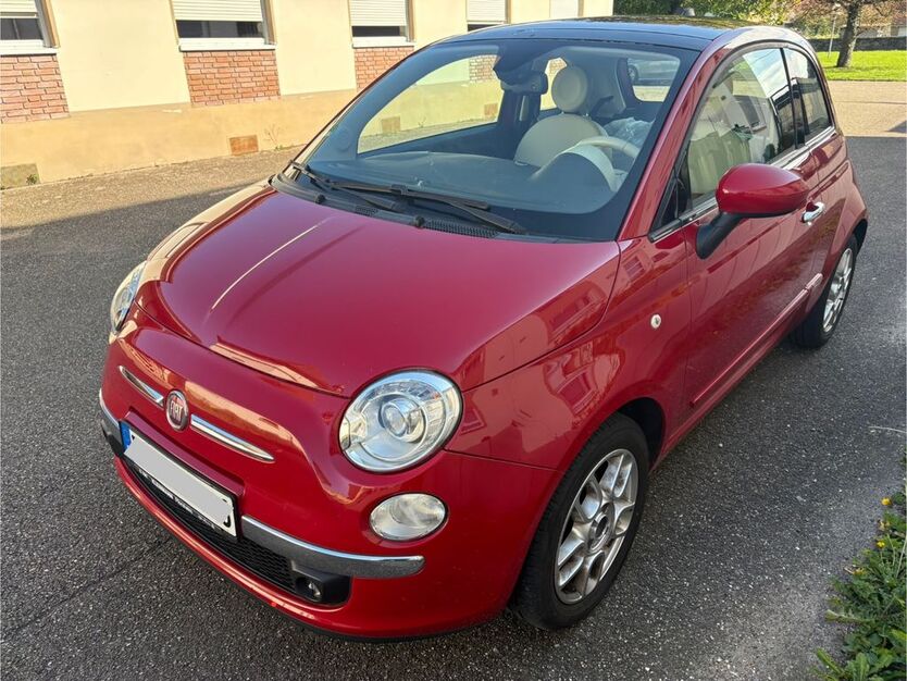 Fiat 500 119.000 km 5.999 € Neuried 77743
