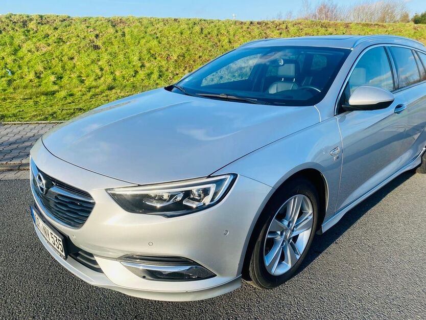 Opel Insignia 180.000 km 13.000 € Wiesmoor 26639