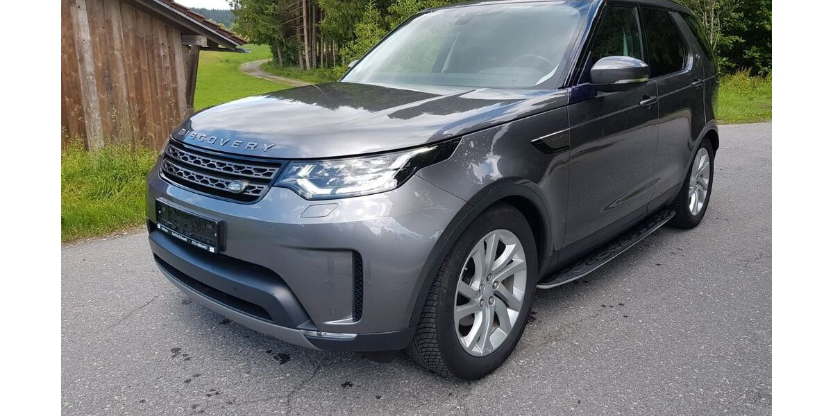 Land Rover Discovery 83.690 km 25.990 &euro; Grafenau 94481