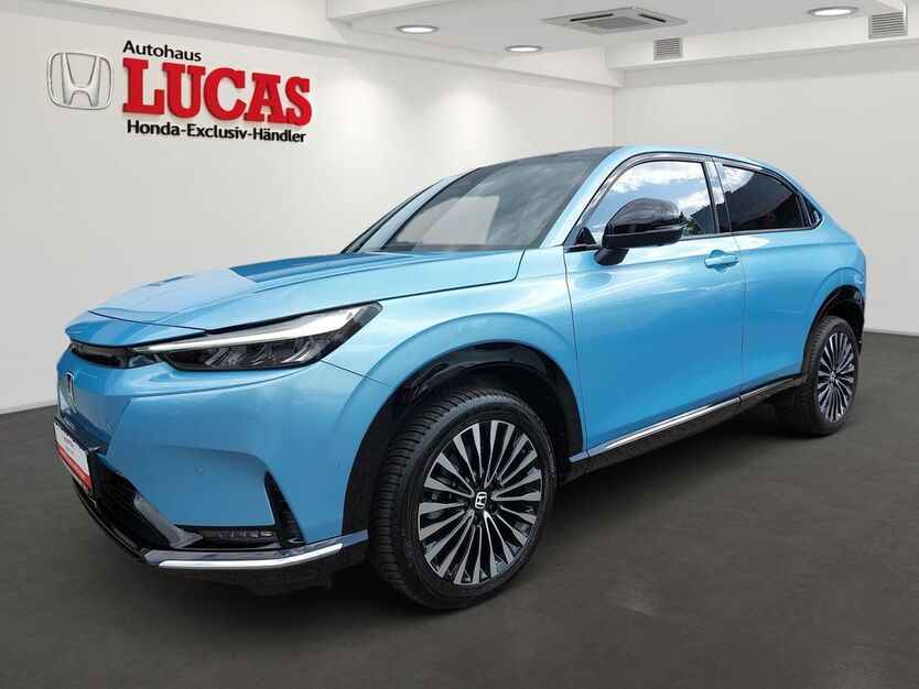 Honda e:Ny1 8.506 km 27.480 € Oberhausen 46117