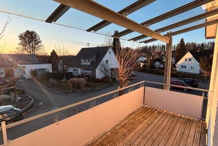 Schöne 2-Zimmer-Wohnung mit Balkon, EBK und Tageslichtbad 2 zimmer