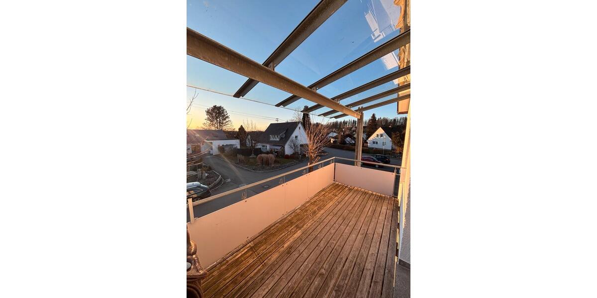 Schöne 2-Zimmer-Wohnung mit Balkon, EBK und Tageslichtbad 2 zimmer