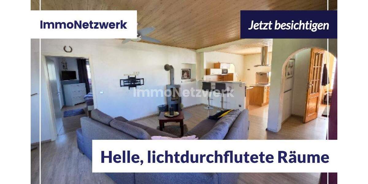Etagenwohnung Neunkirchen/Saar Innenstadt - 3 Zimmer, 99 m&sup2;, 158.000&euro; | Angebot:24751685