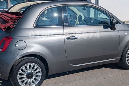 Fiat 500 56.739 km 9.600 &euro; Lachen 87760