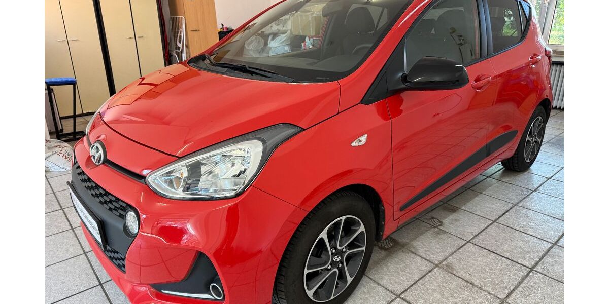 Hyundai i10 69.000 km 7.900 &euro; Geesthacht (bei Hamburg) 21502