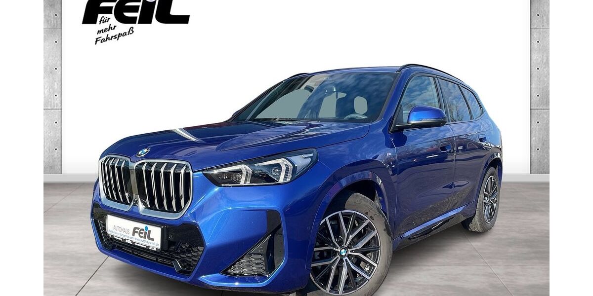 BMW X1 7.500 km 45.460 &euro; Gunzenhausen 91710