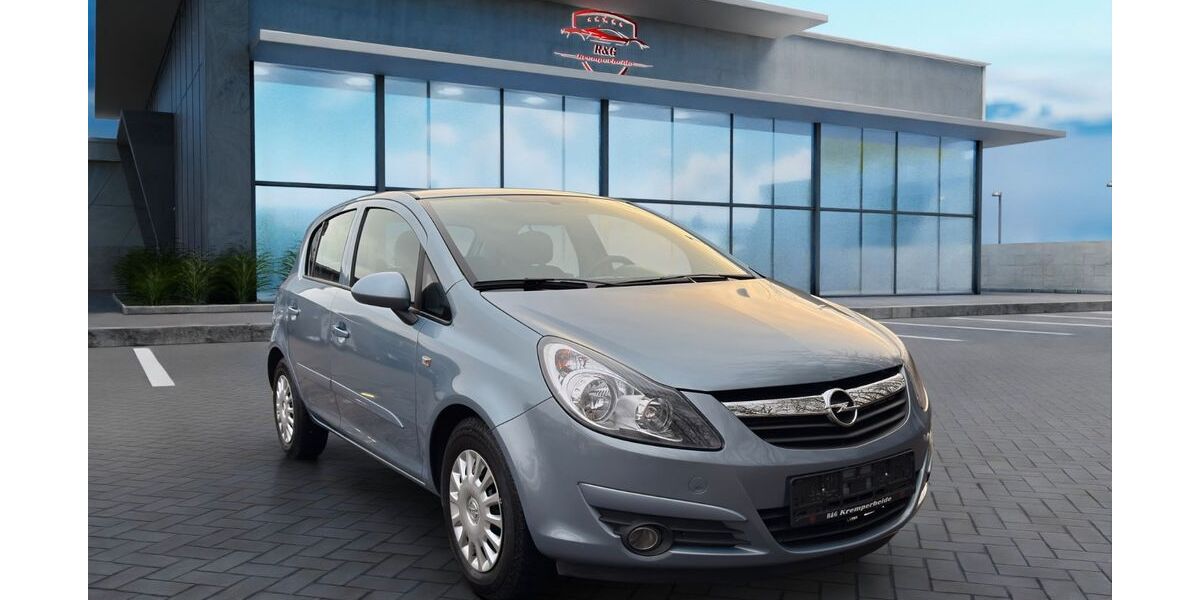Opel Corsa 24.280 km 7.999 &euro; Kremperheide 25569