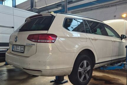 VW Passat 760.000 km 4.000 &euro; Senden 89250
